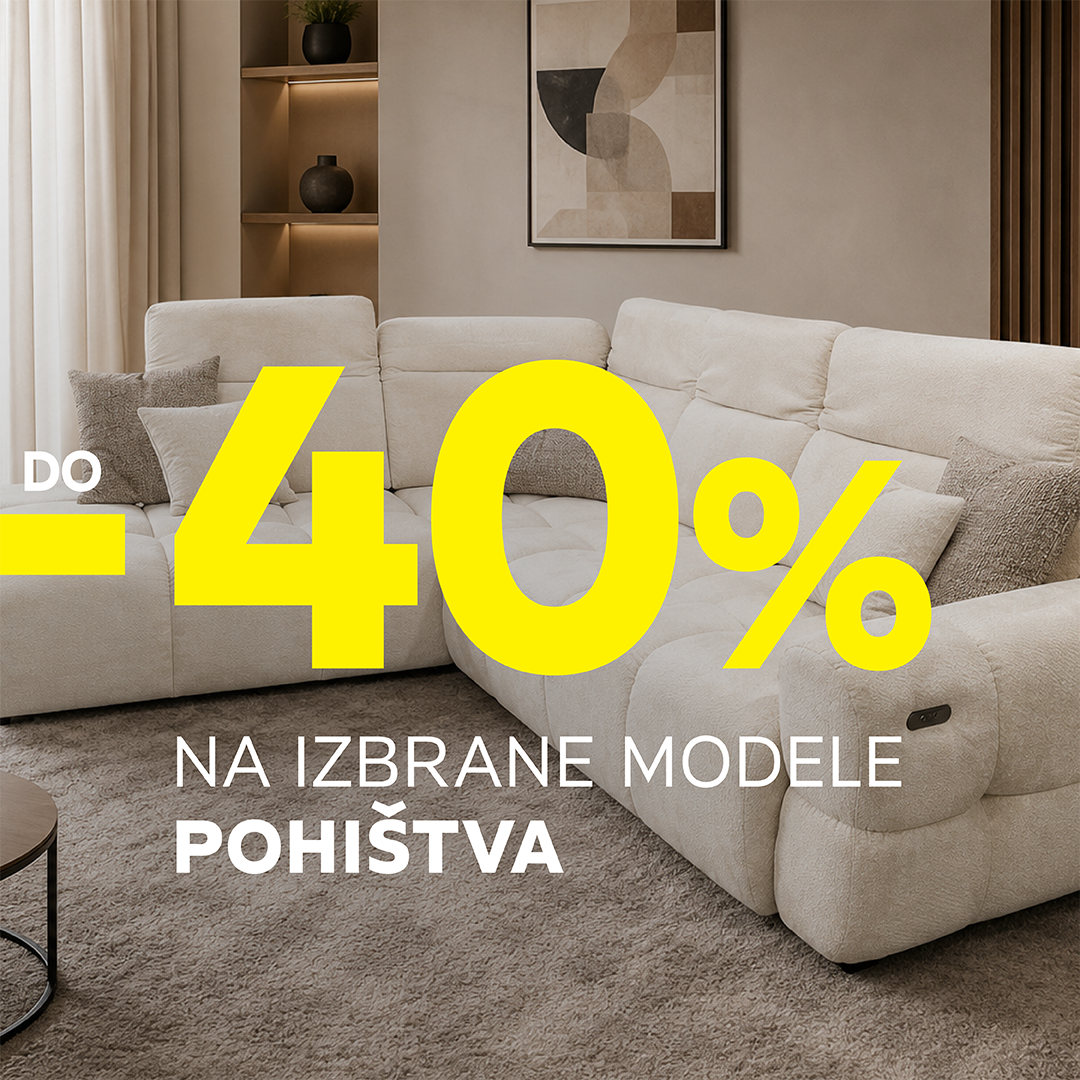 Lesnina XXXL Slovenija Facebook ad