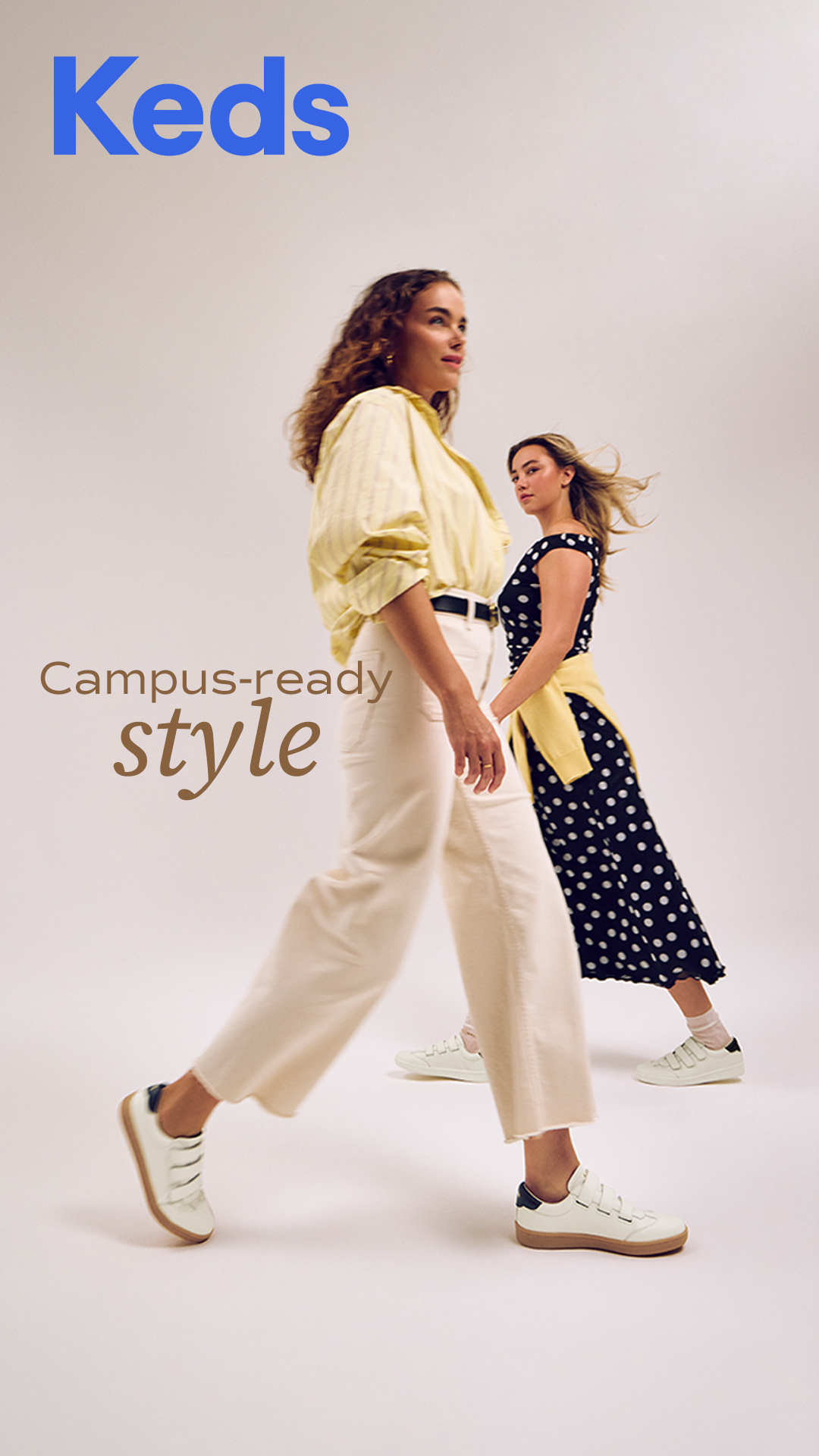 Keds Facebook ad