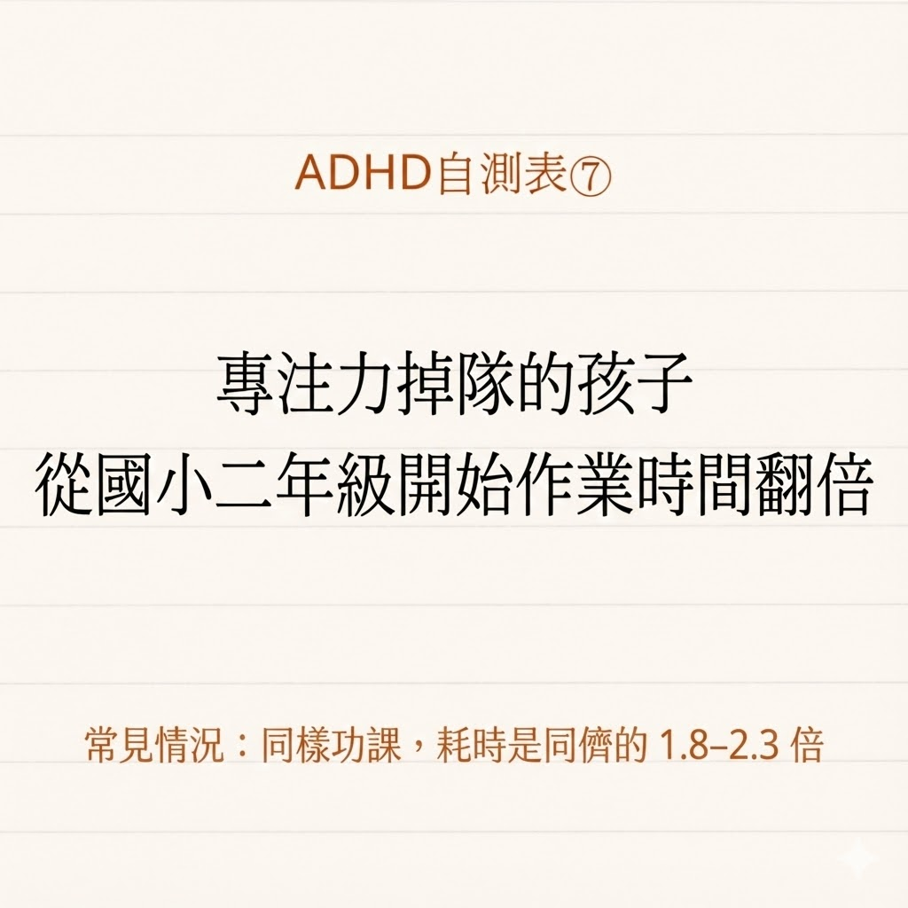 語言治療師Emily Facebook ad: 90%專注力差的孩子,成績掉到後段班