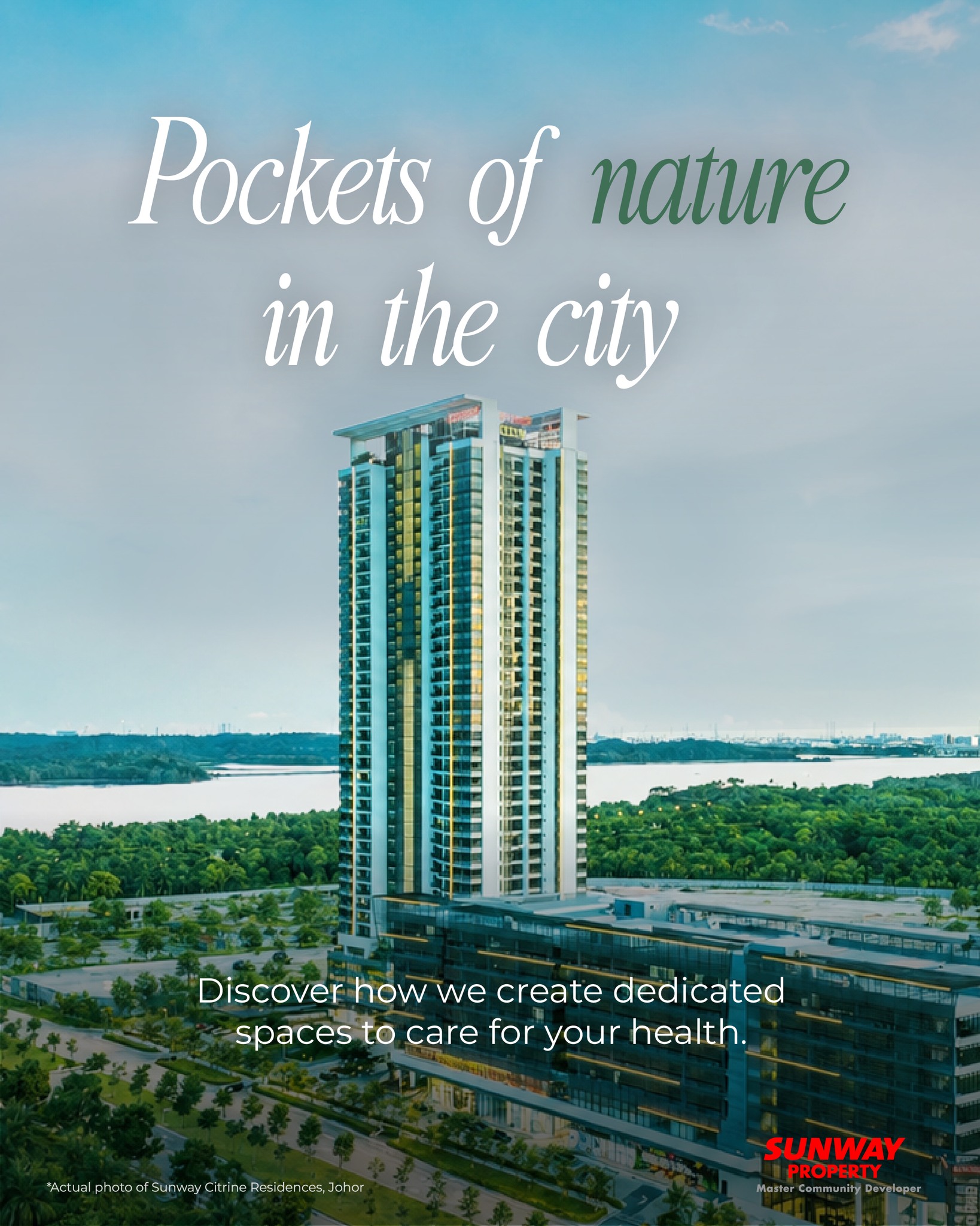 Sunway Property Facebook ad