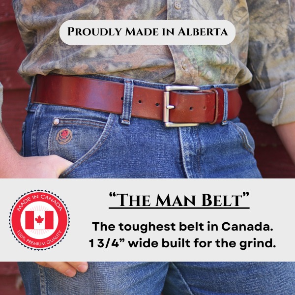 Stewart Leather  Facebook ad