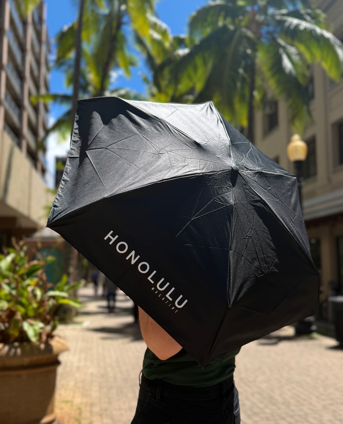 Honolulu Magazine Facebook ad