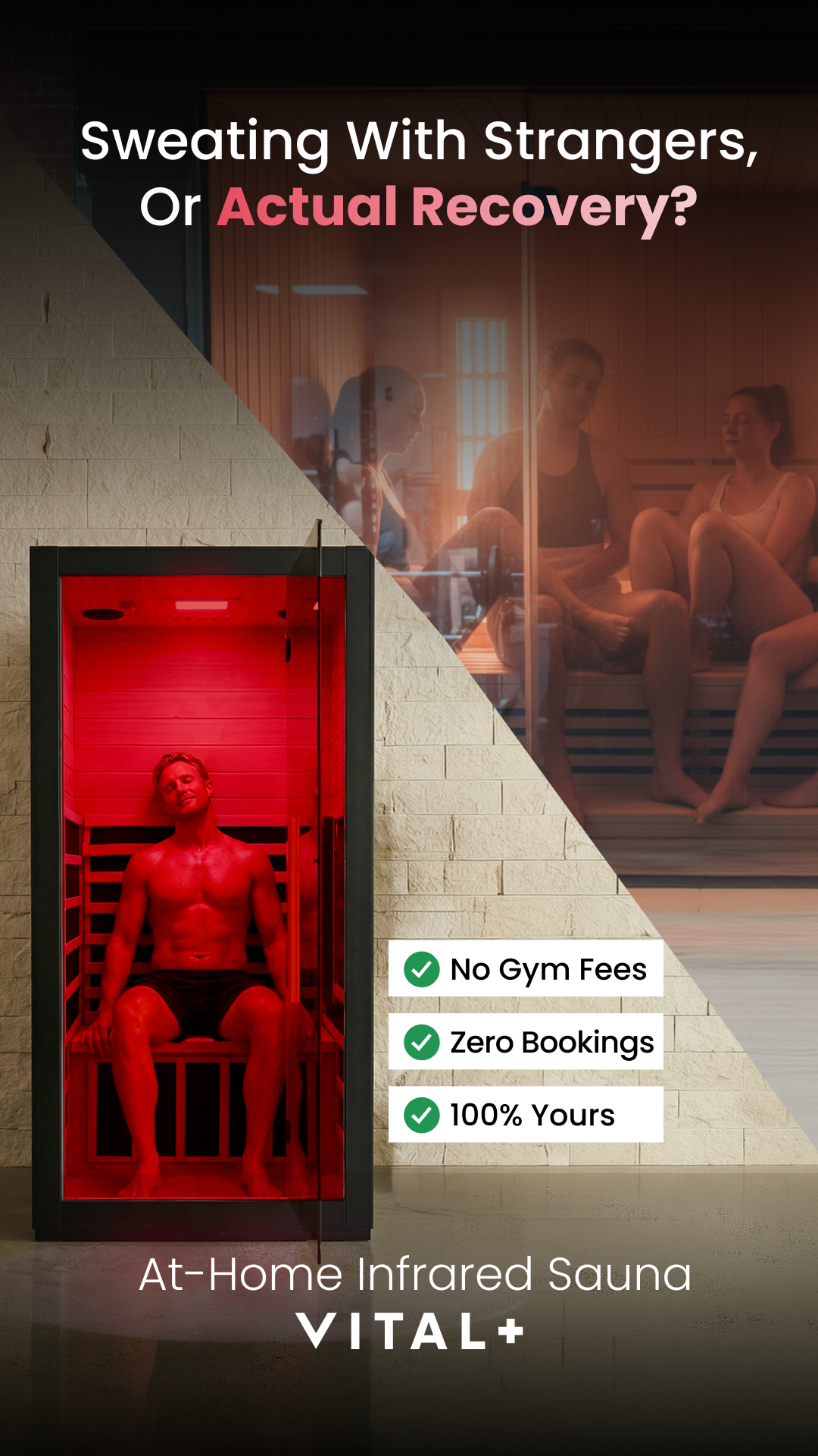 VitalPlus Facebook ad