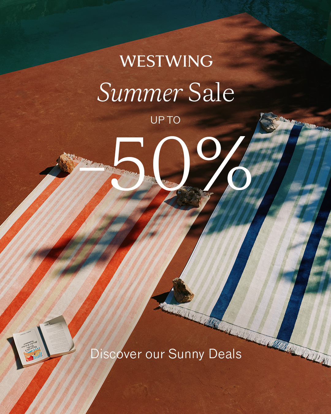 Westwing.at Facebook ad