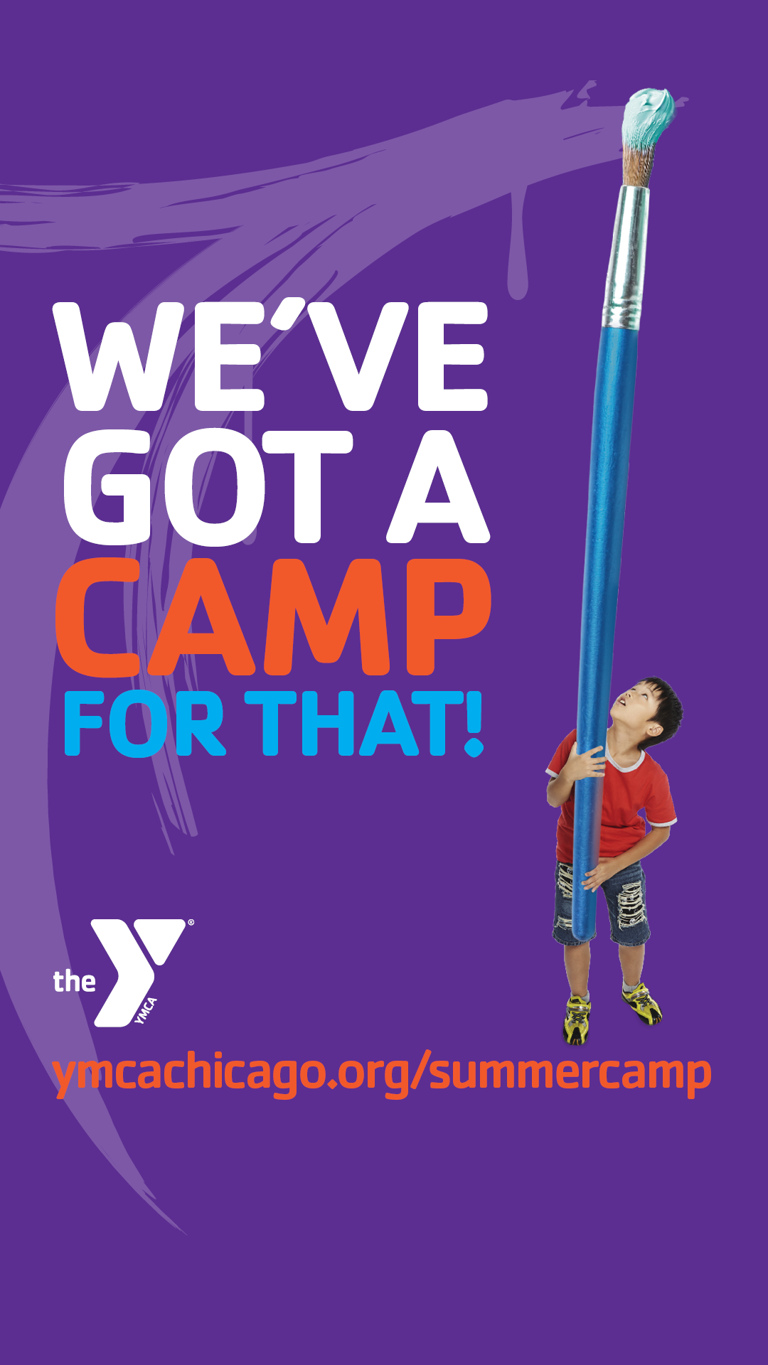 YMCA of Metro Chicago Facebook ad from Mar 6, 2026