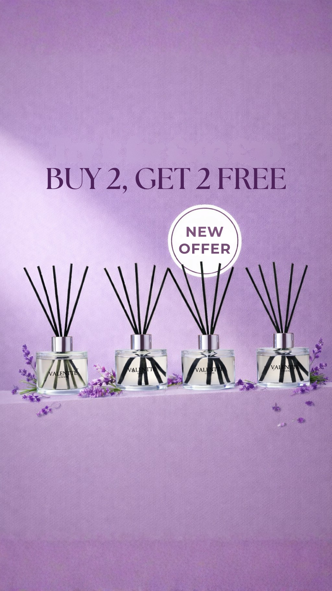 Valentte Facebook ad