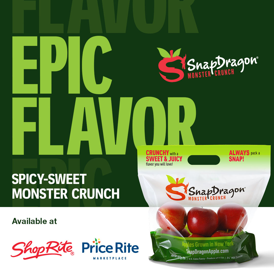 SnapDragon Apple Facebook ad