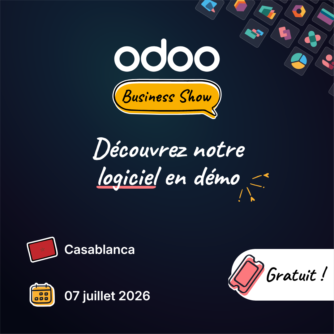 Odoo Facebook ad