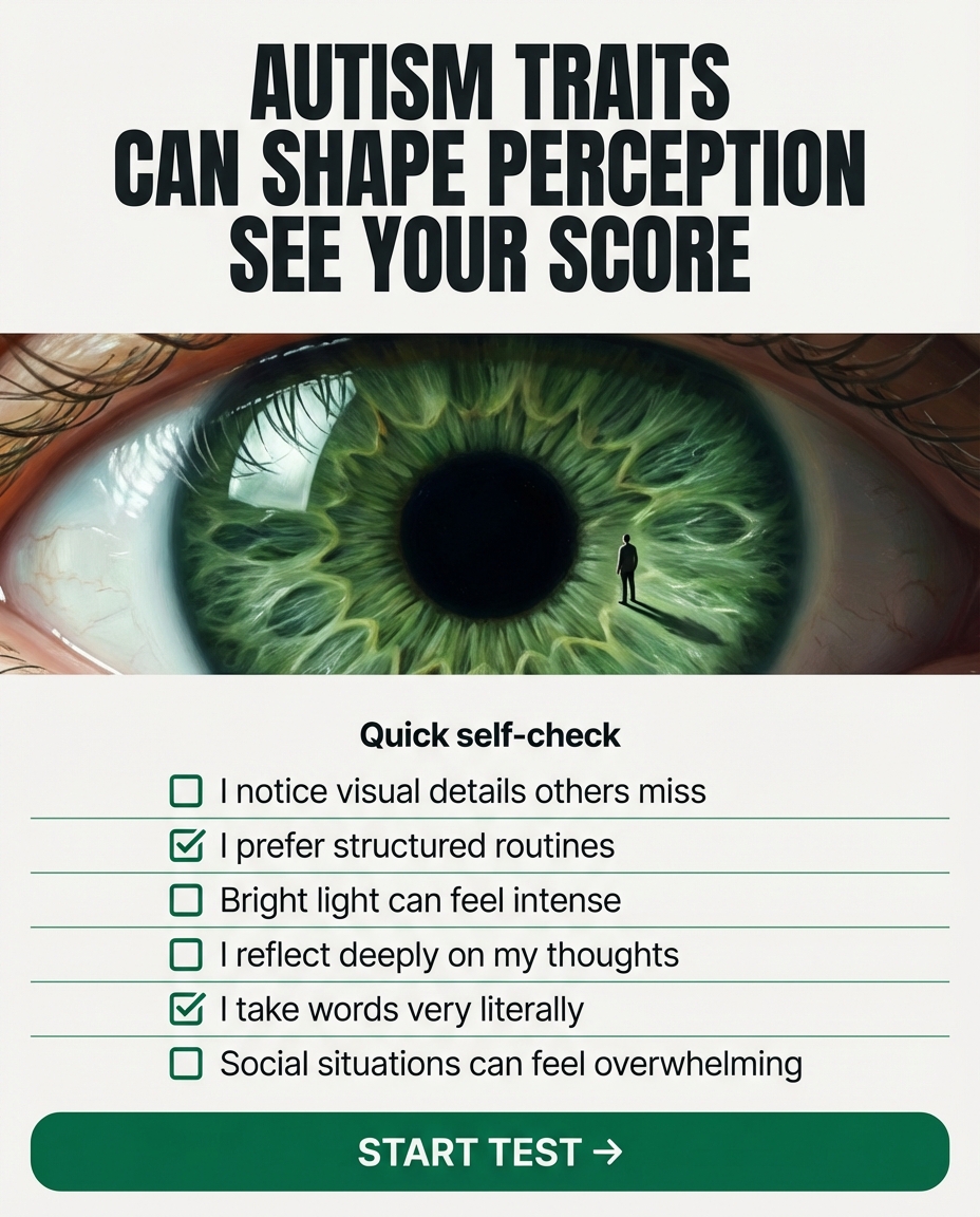 Personality Test: Created by Experts  Facebook ad