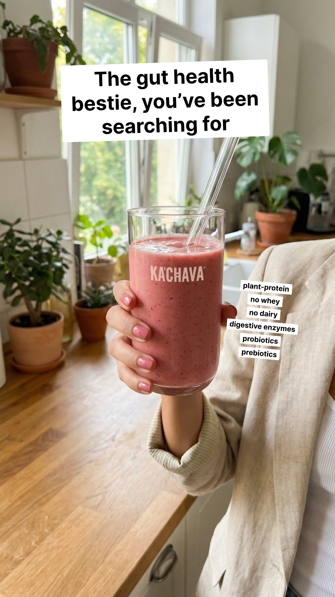 Ka'Chava Facebook ad