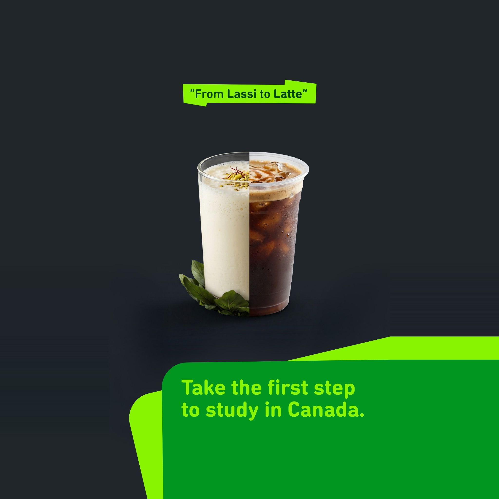 Duolingo English Test Facebook ad