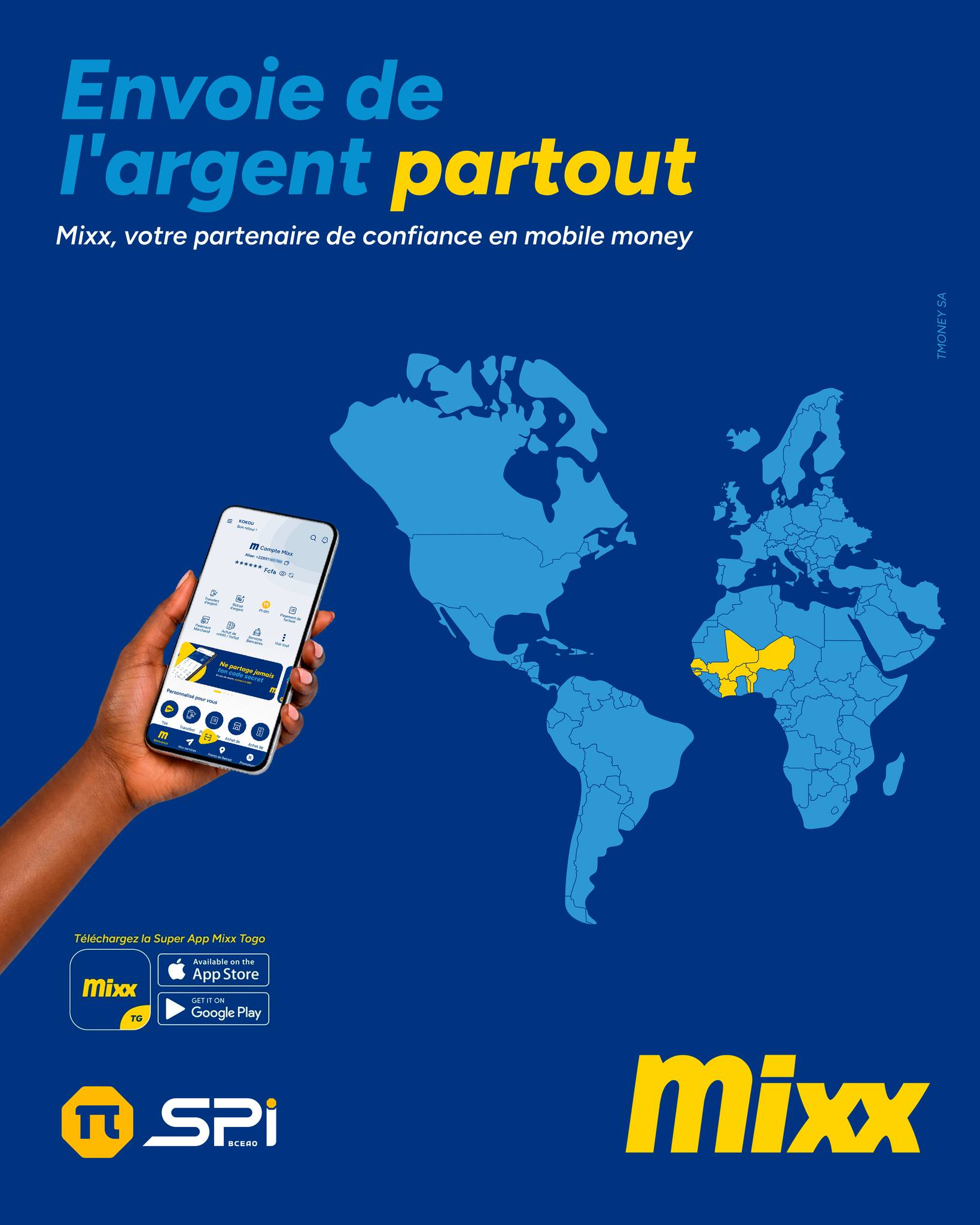 Mixx Togo Facebook ad: ππ―ππ ππ’π±π±, π₯βππ«π ππ§π π―π¨π²ππ πβ¦
