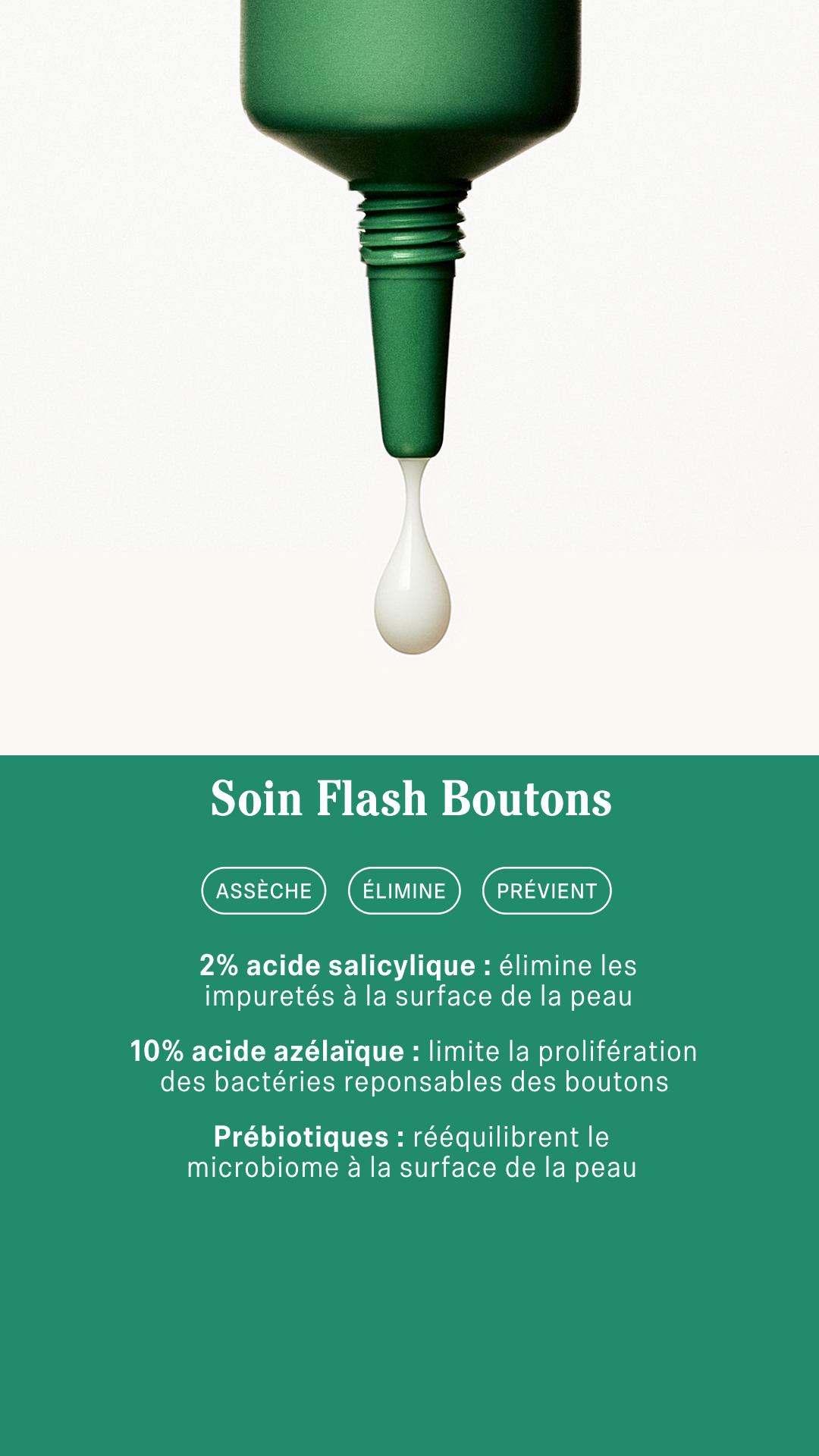 Respire Facebook ad