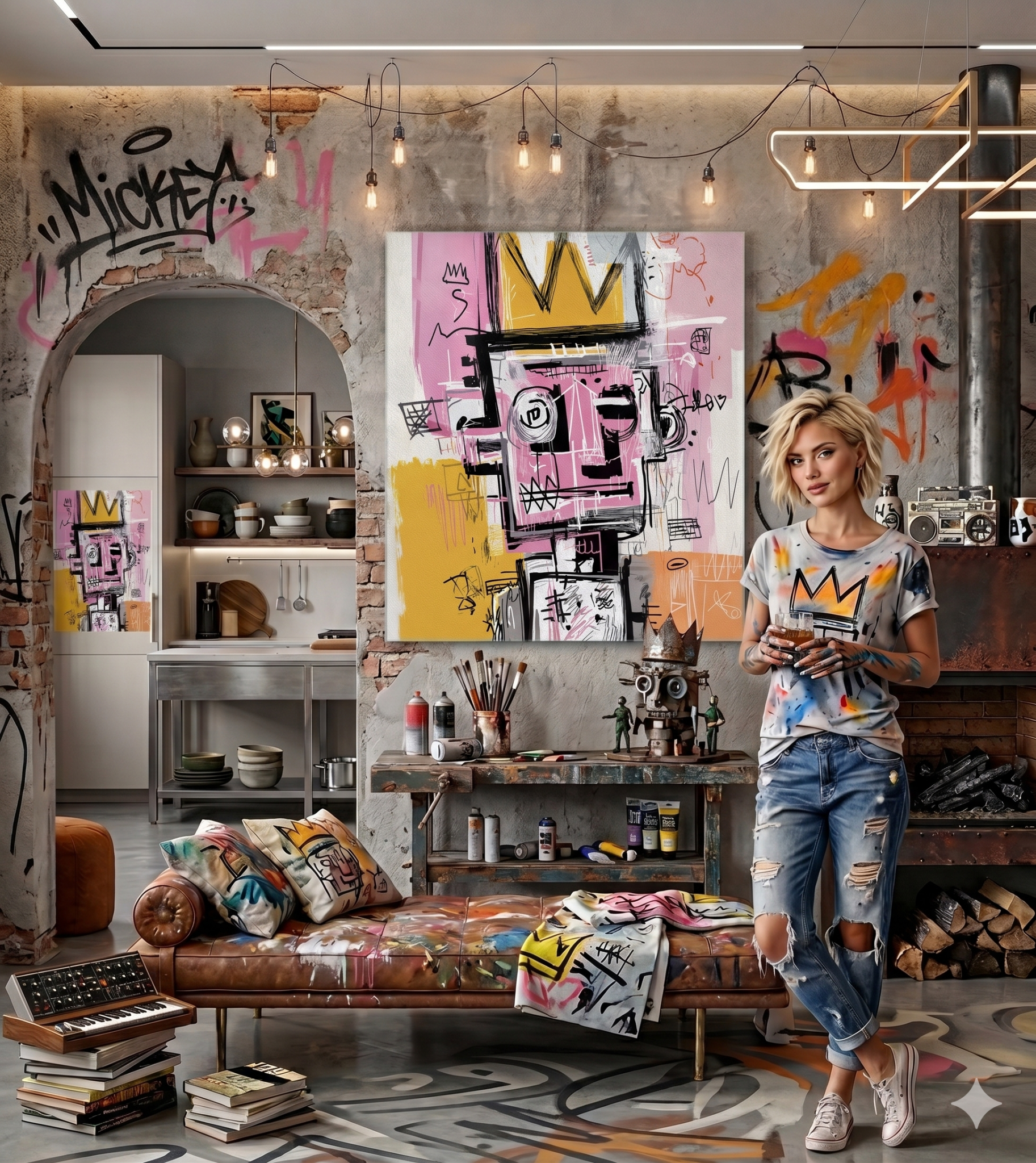 ArtDesigna Facebook ad