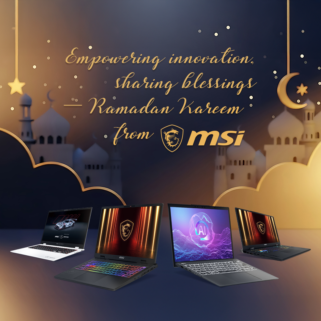 MSI Gaming Facebook ad: MSI adalah pemimpin dalam gaming, kreasi konten, bisnis…