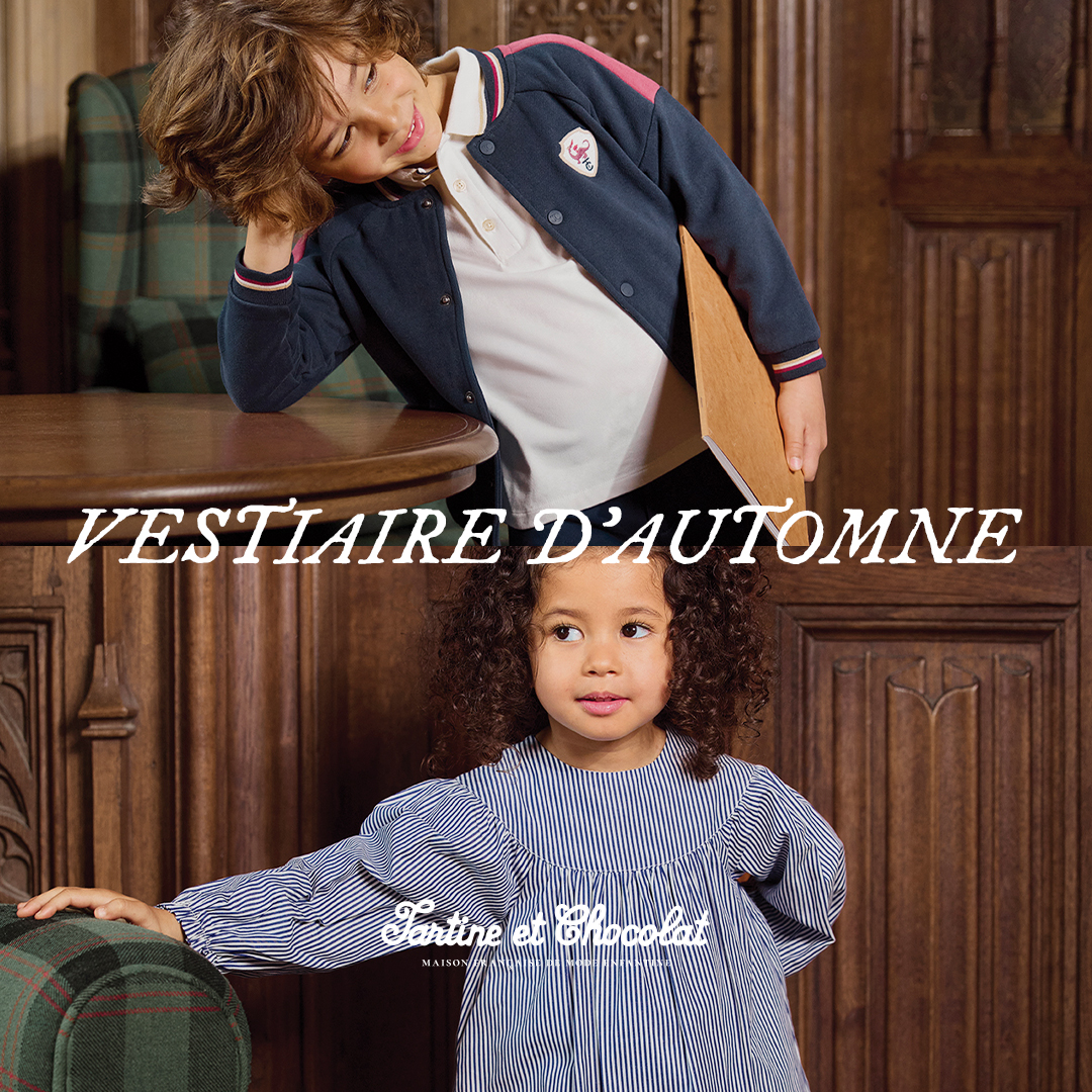 Tartine et Chocolat Facebook ad
