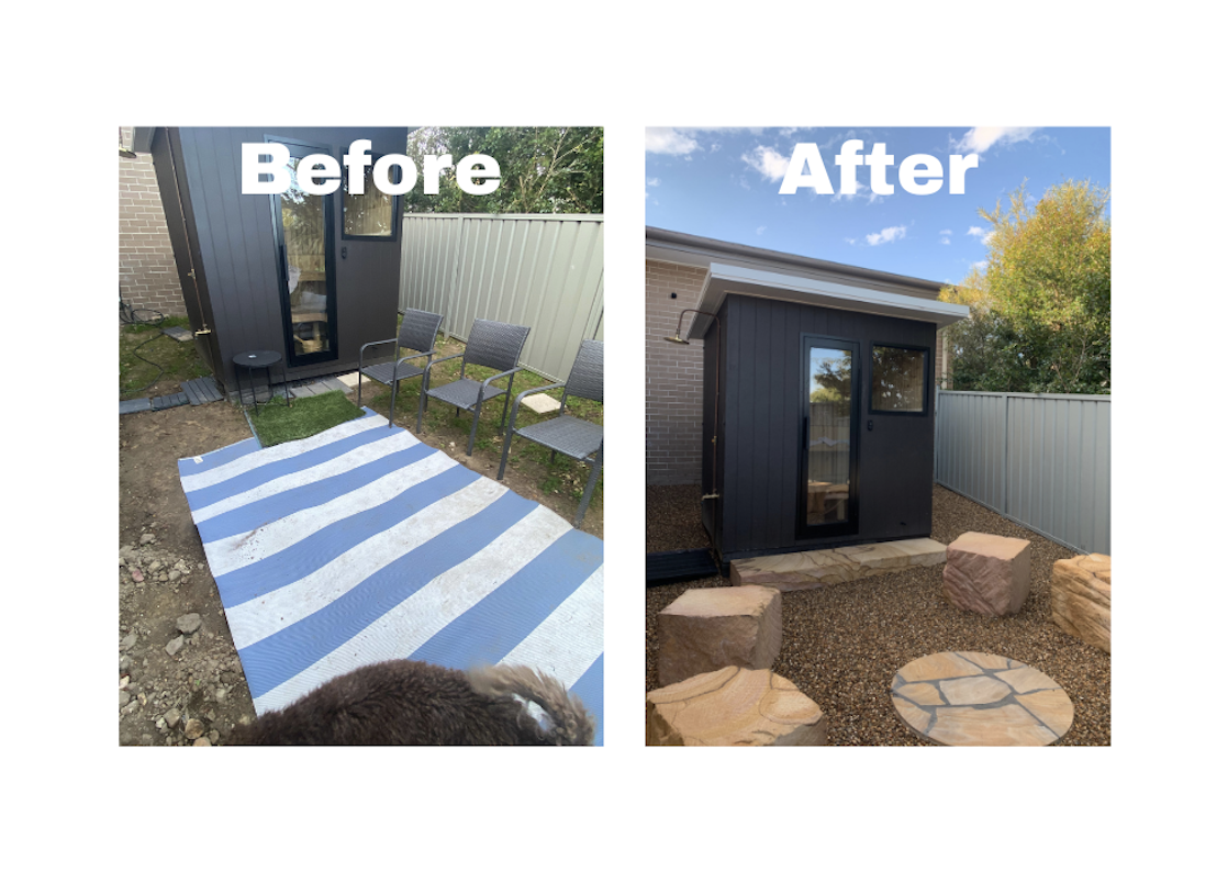 Laser Landscapes and Excavation Facebook ad: 12 Weeks Or $10,000!
