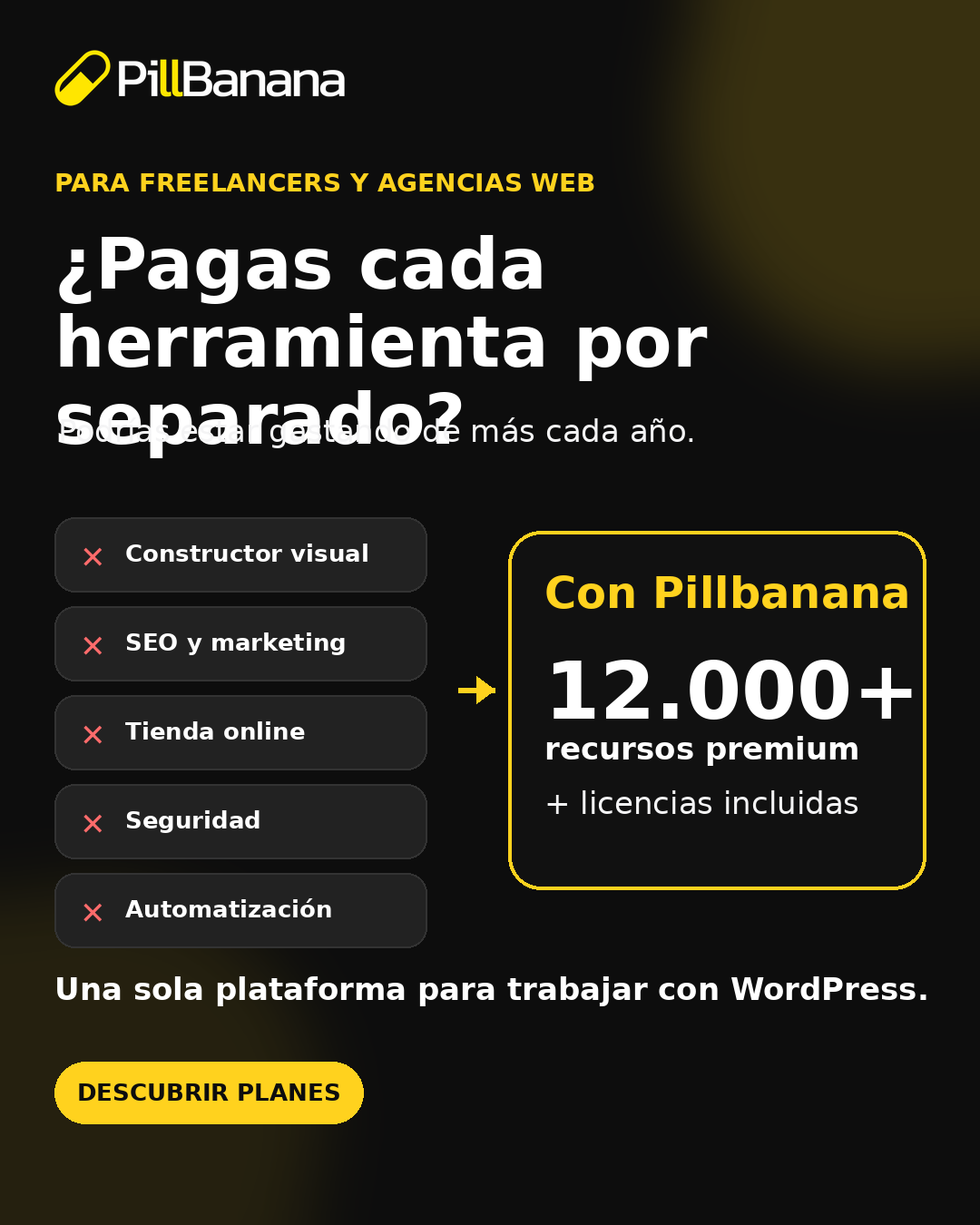 PillBanana Facebook ad from Jun 25, 2026