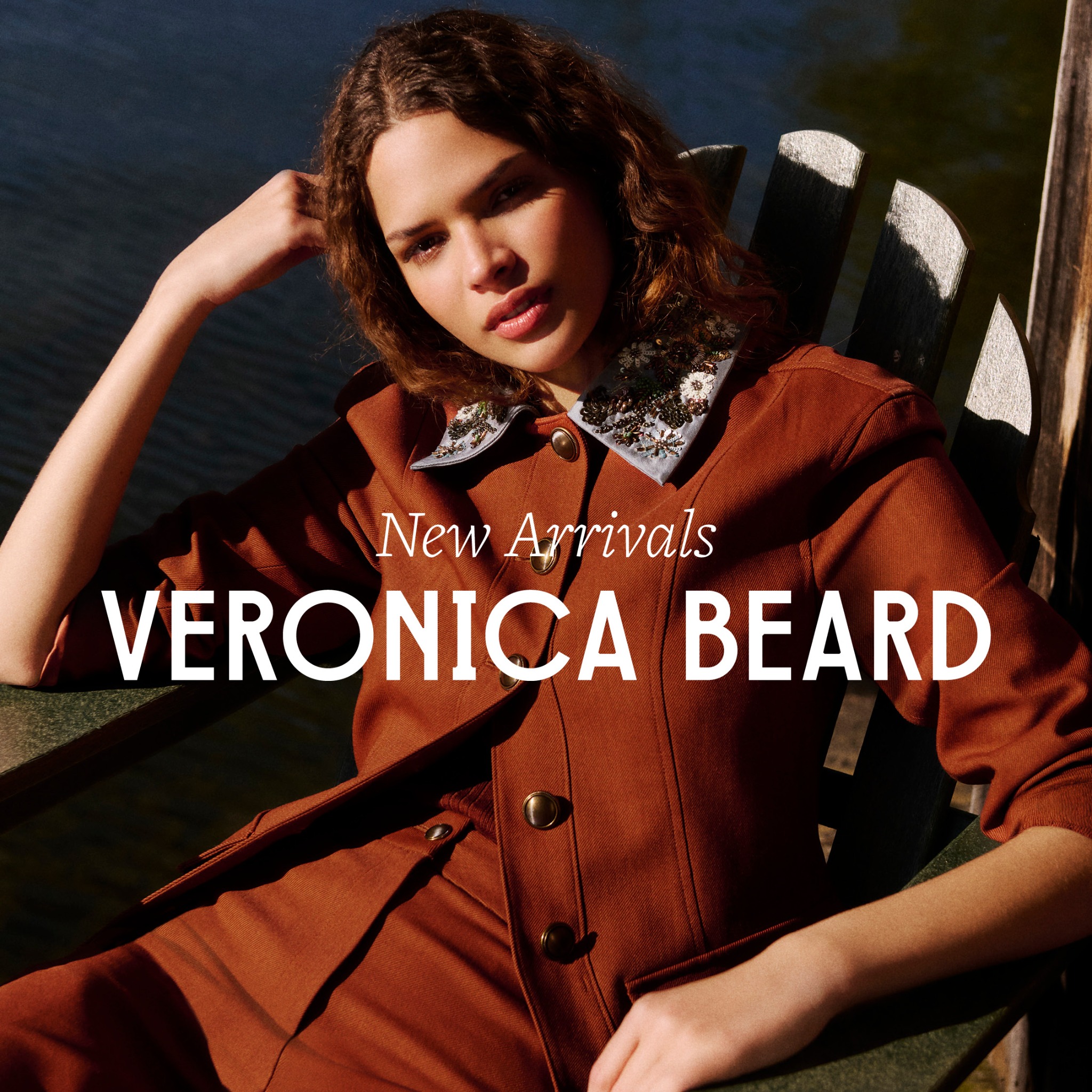 Veronica Beard Facebook ad