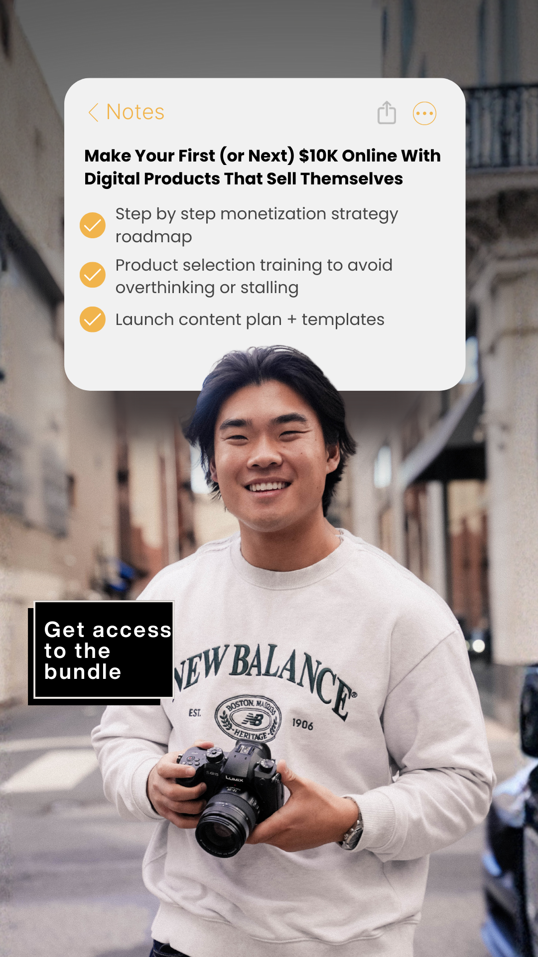 Jun Yuh Facebook ad