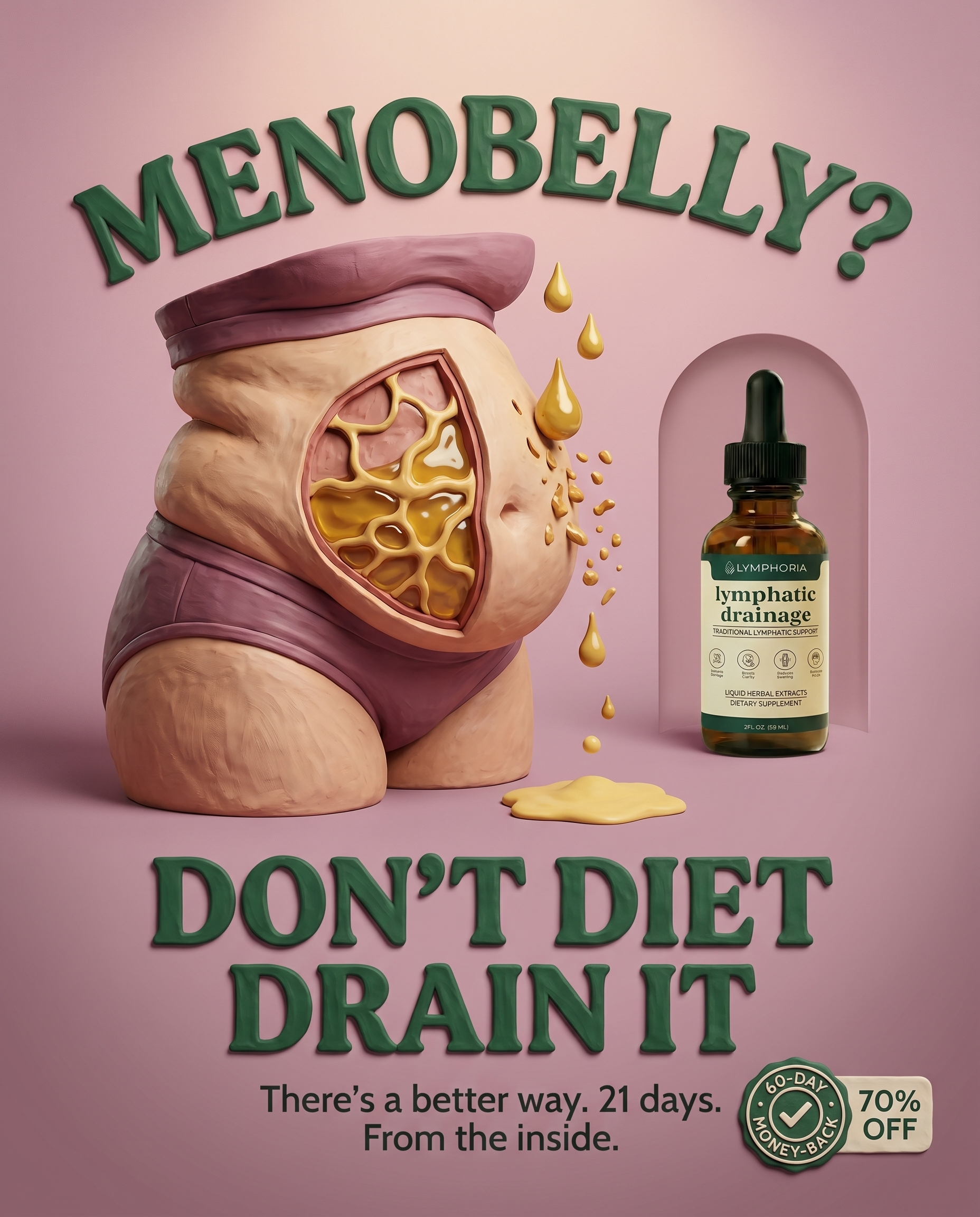 Natural Vitality Journal Facebook ad