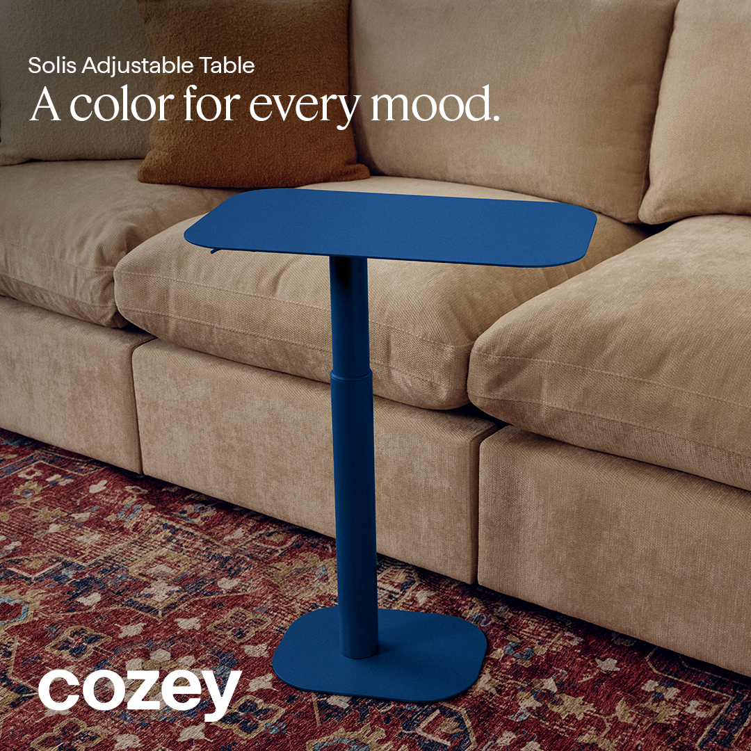 Cozey Facebook ad