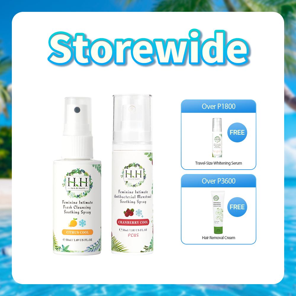 HH  Herb & Health Facebook ad