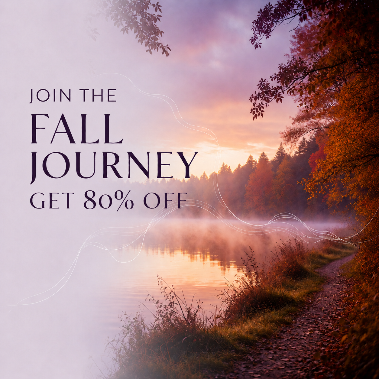 Mindful Line Facebook ad