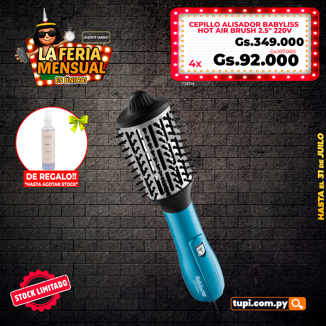 TUPI Electrodomesticos S.A. Facebook ad