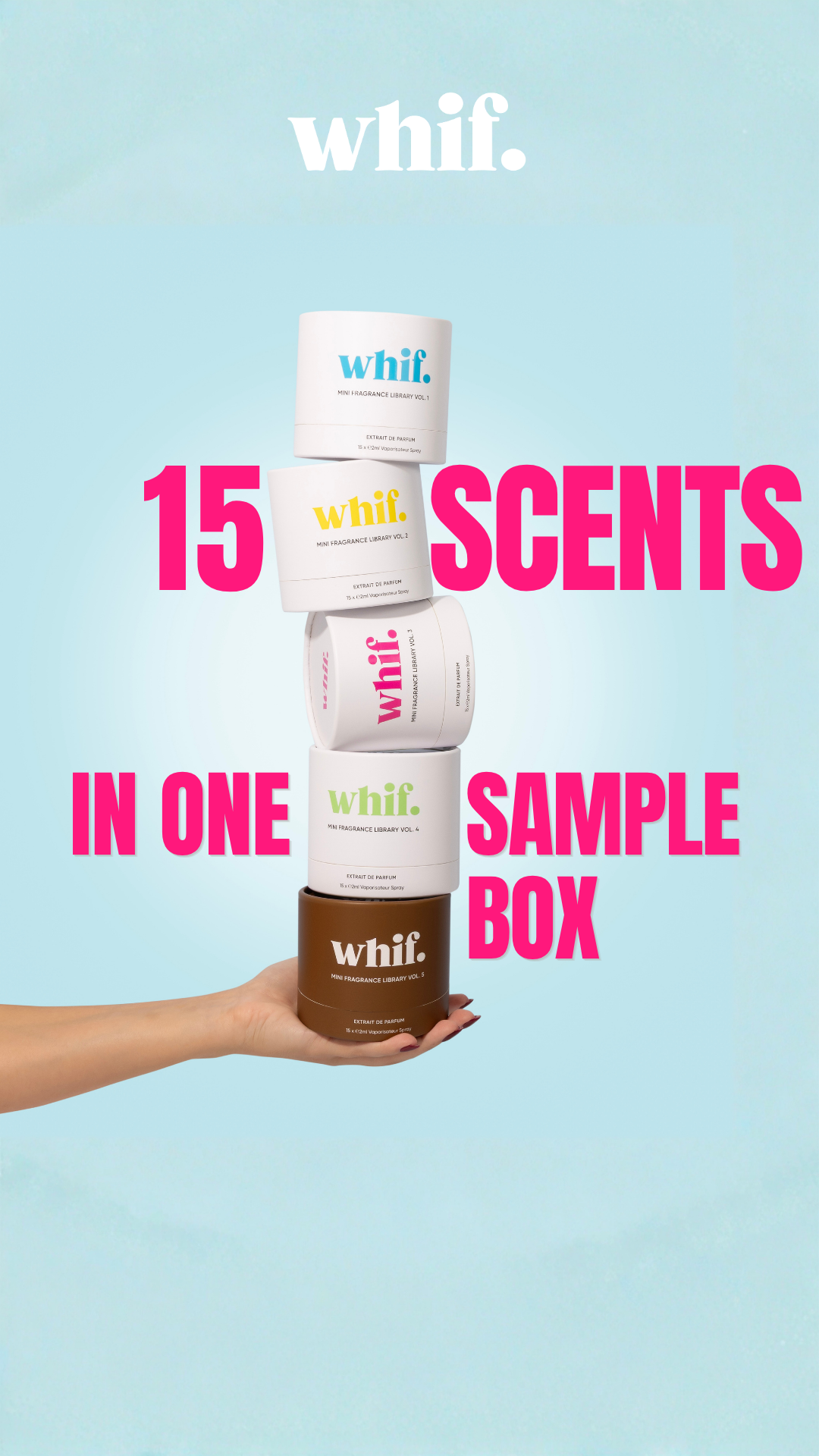 Whif Facebook ad