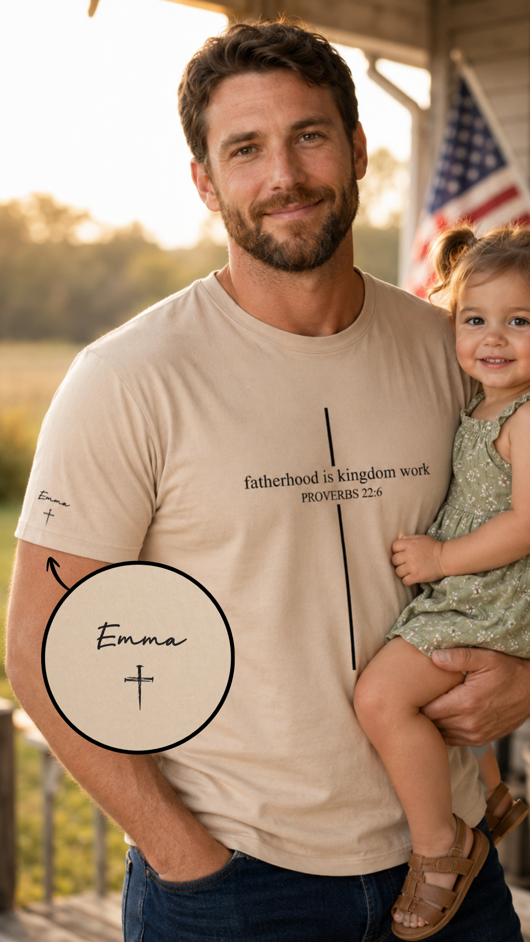 famwalls Facebook ad
