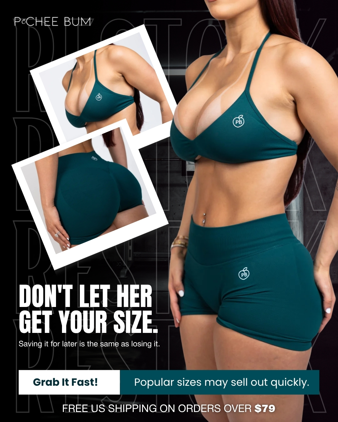 Pcheebum Facebook ad