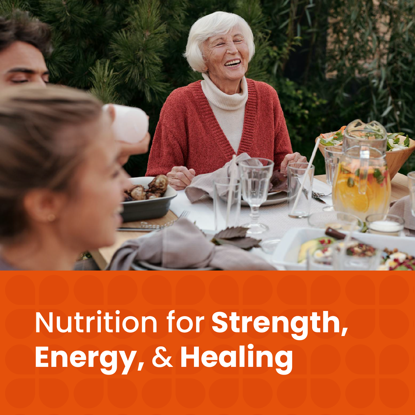 Bladder Cancer Advocacy Network (BCAN) Facebook ad: Patient Nutrition Guide