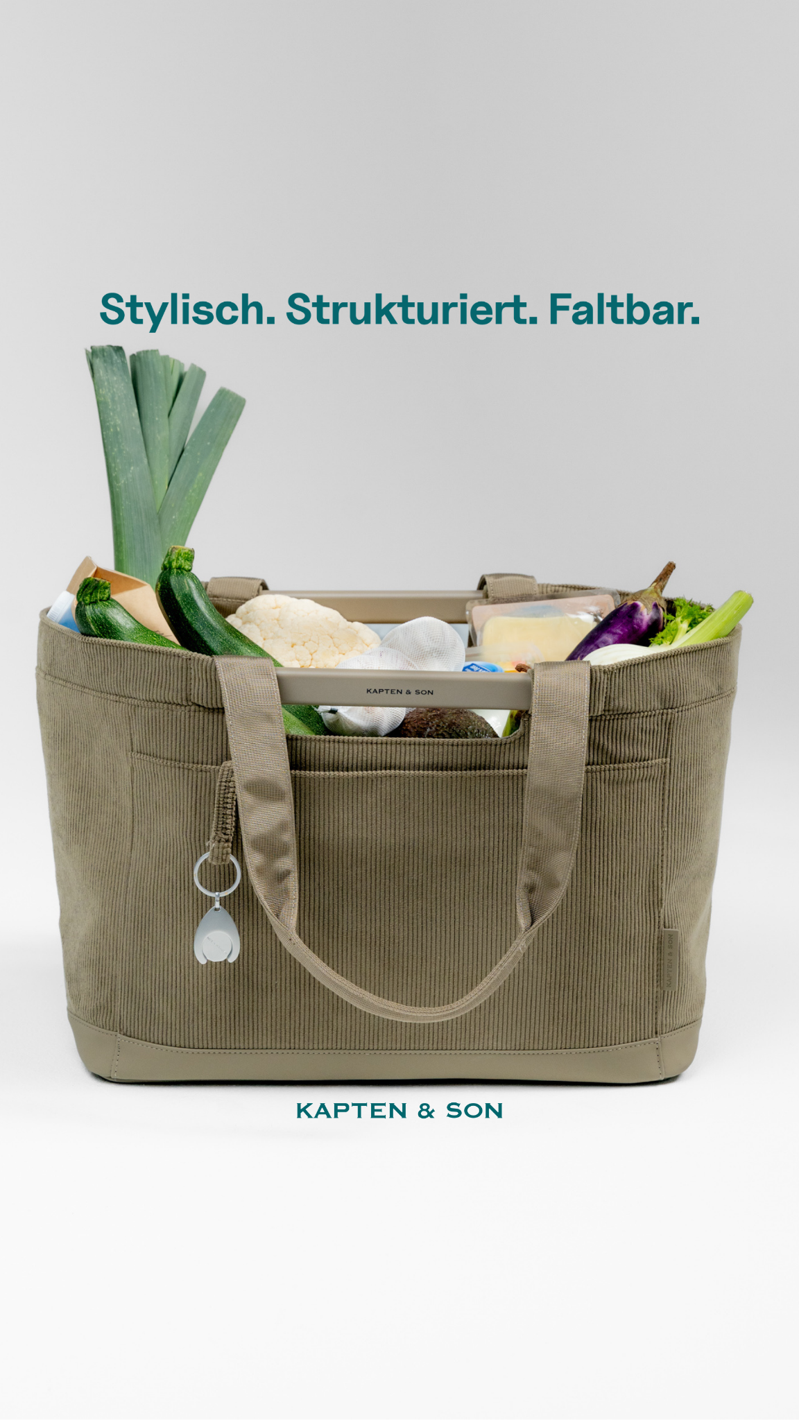 KAPTEN & SON Facebook ad