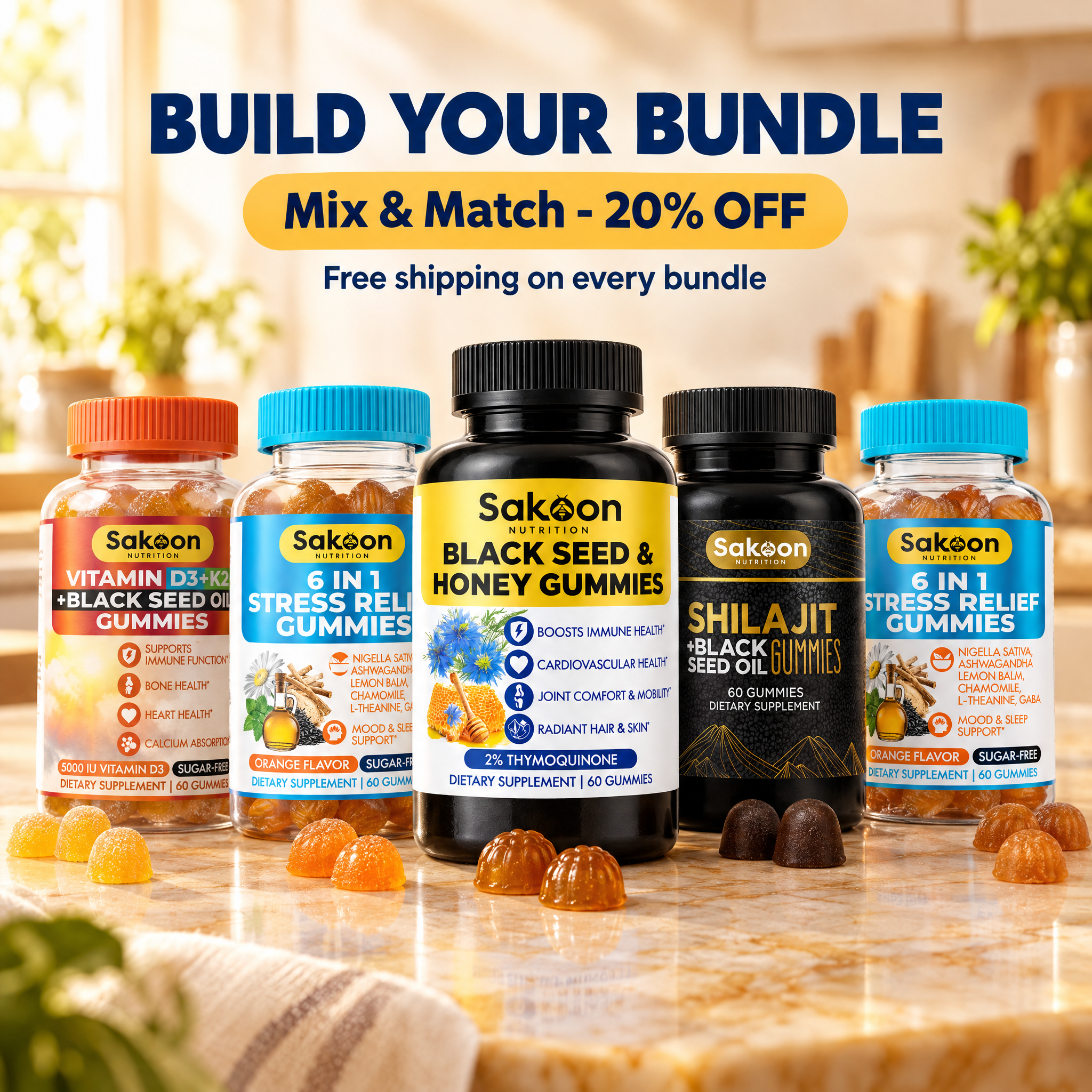 Sakoonnutrition Facebook ad