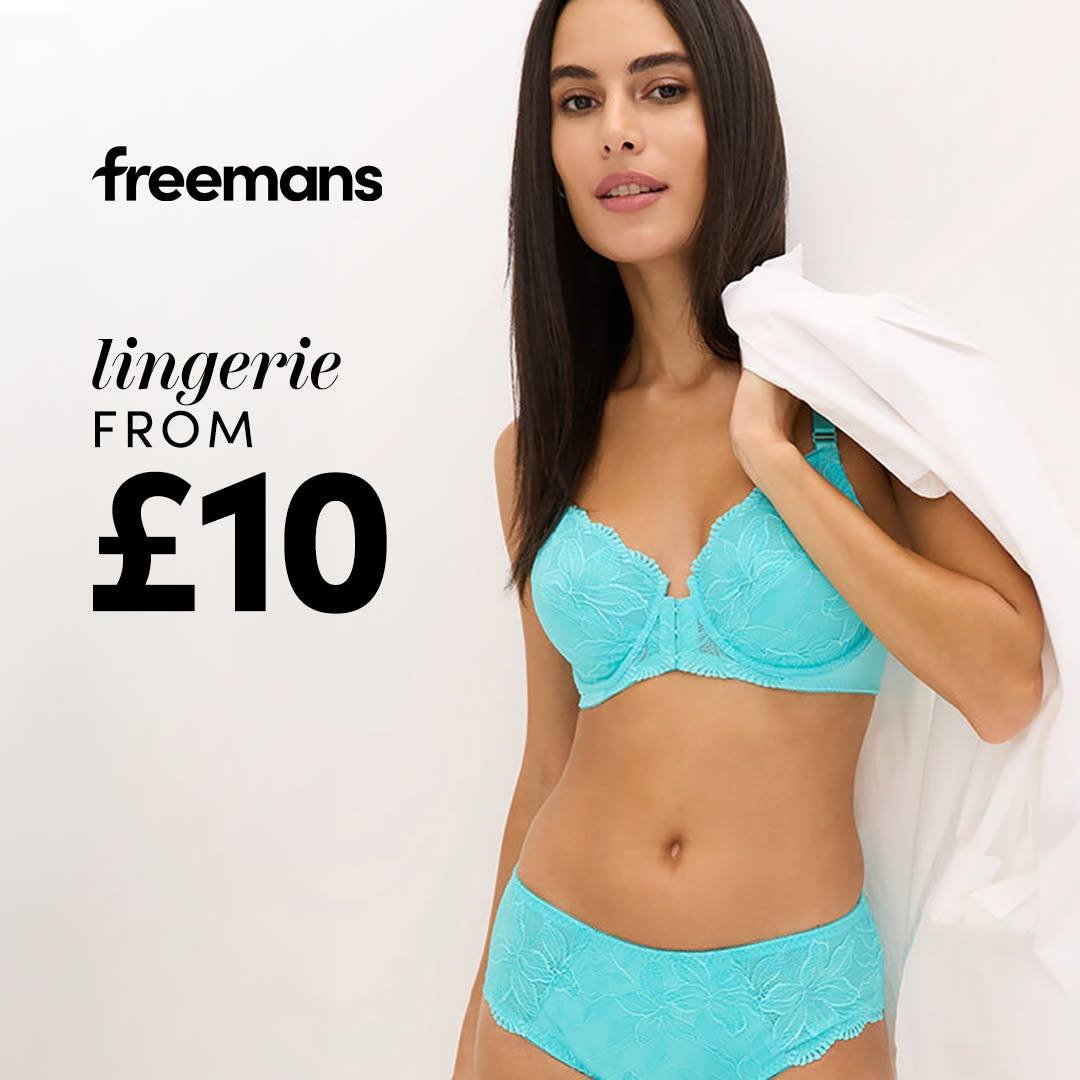 freemans Facebook ad
