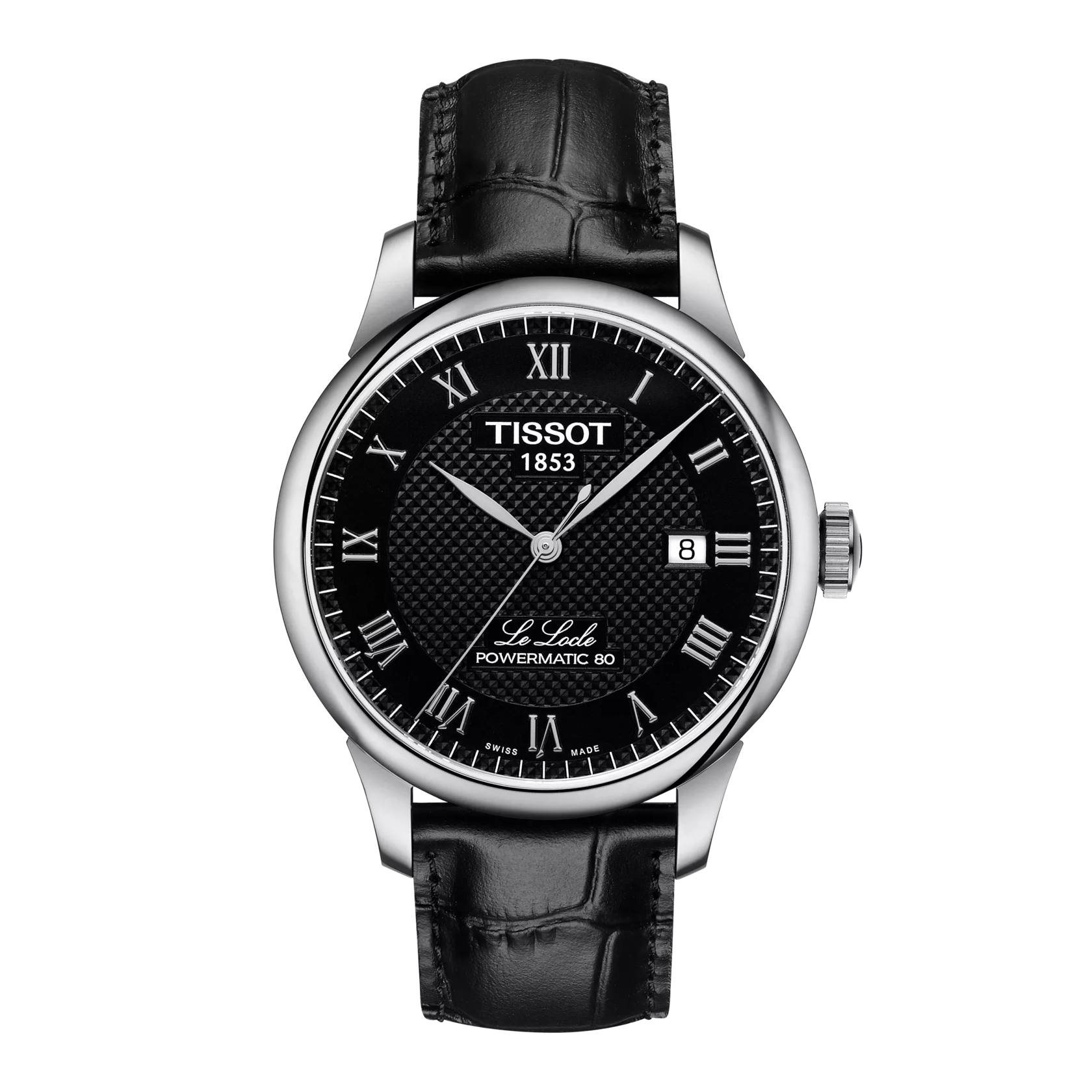 Tissot Facebook ad