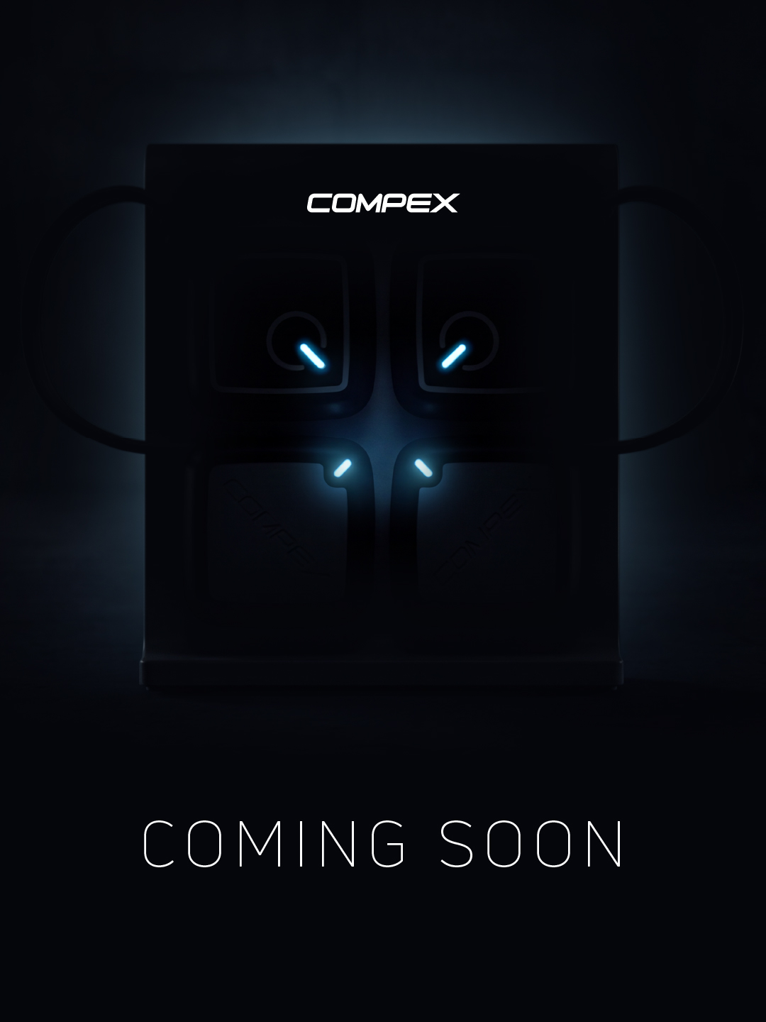 Compex Italia Facebook ad: L'attesa sta per finire.