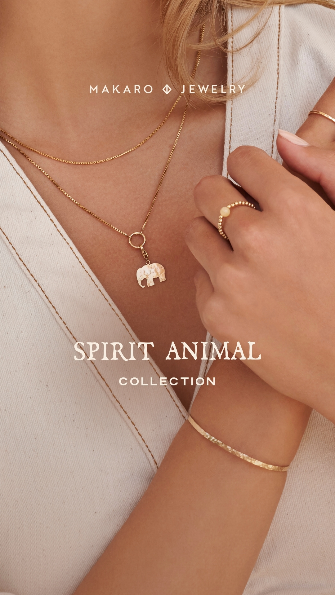 MAKAROjewelry Facebook ad