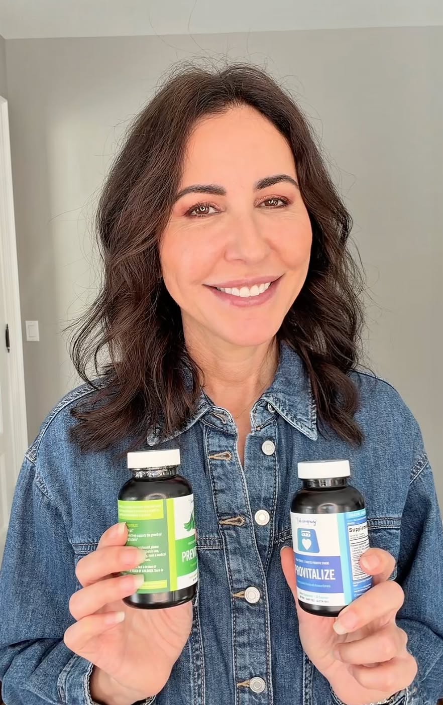 Best Probiotics For Menopause Facebook ad