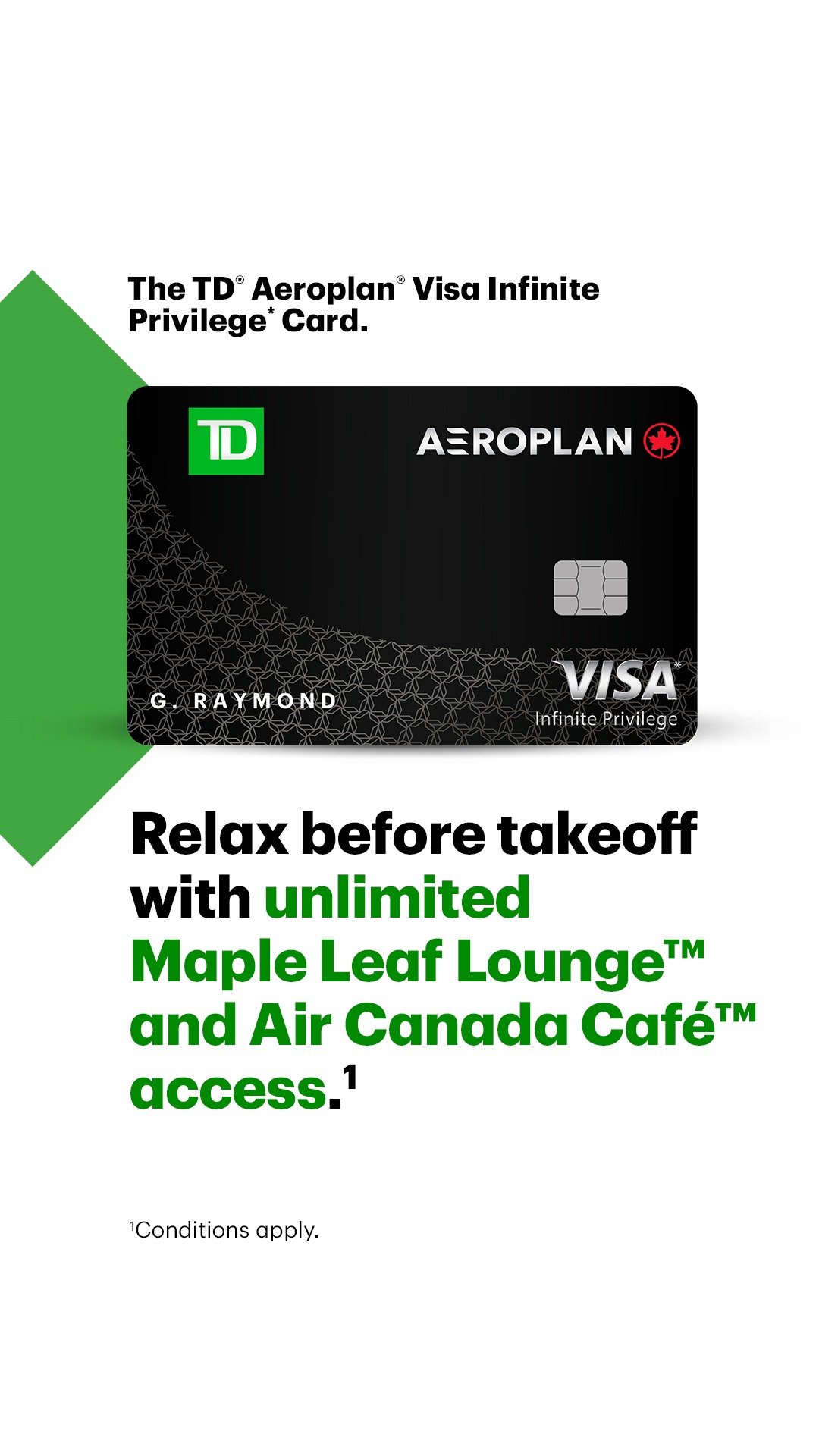 TD Facebook ad
