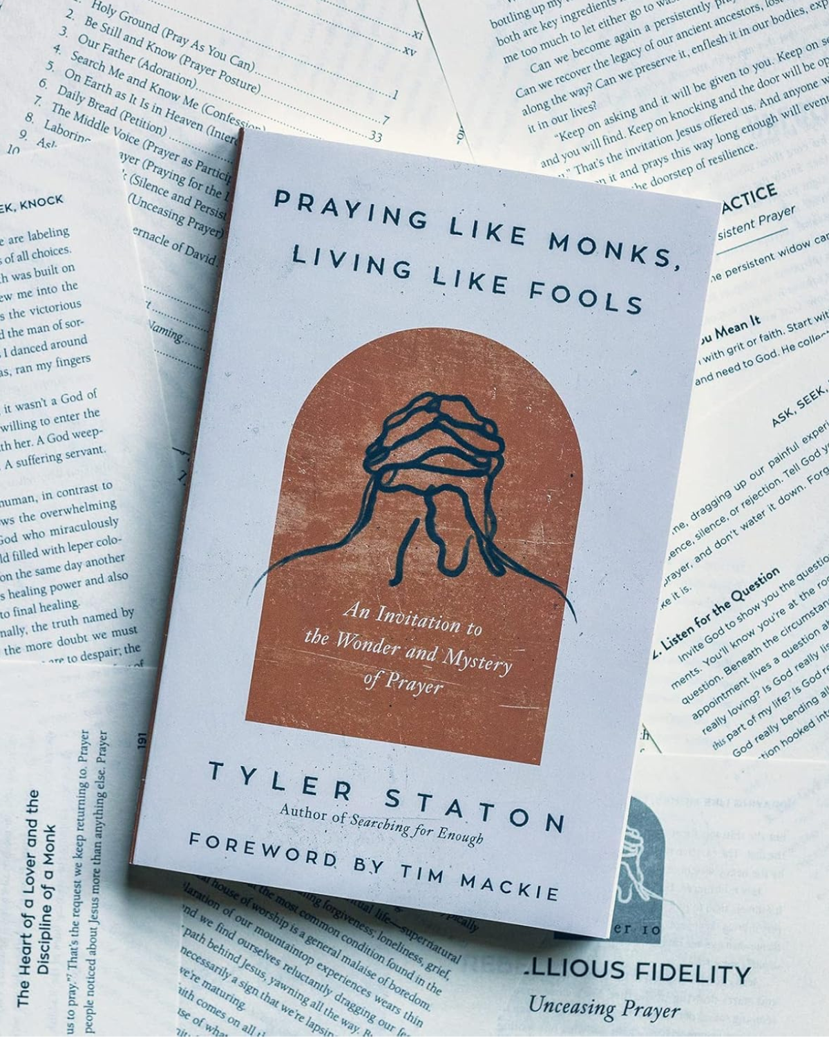 Tyler Staton Facebook ad: A Fresh Vision for Prayer