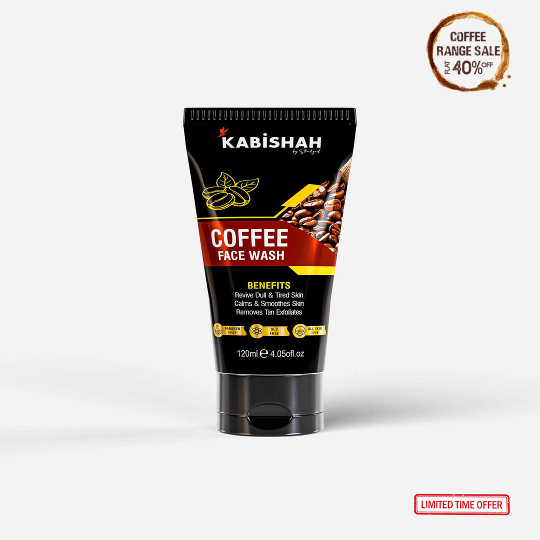 Kabishah Facebook ad: From dullness & tired-looking skin to rough texture…