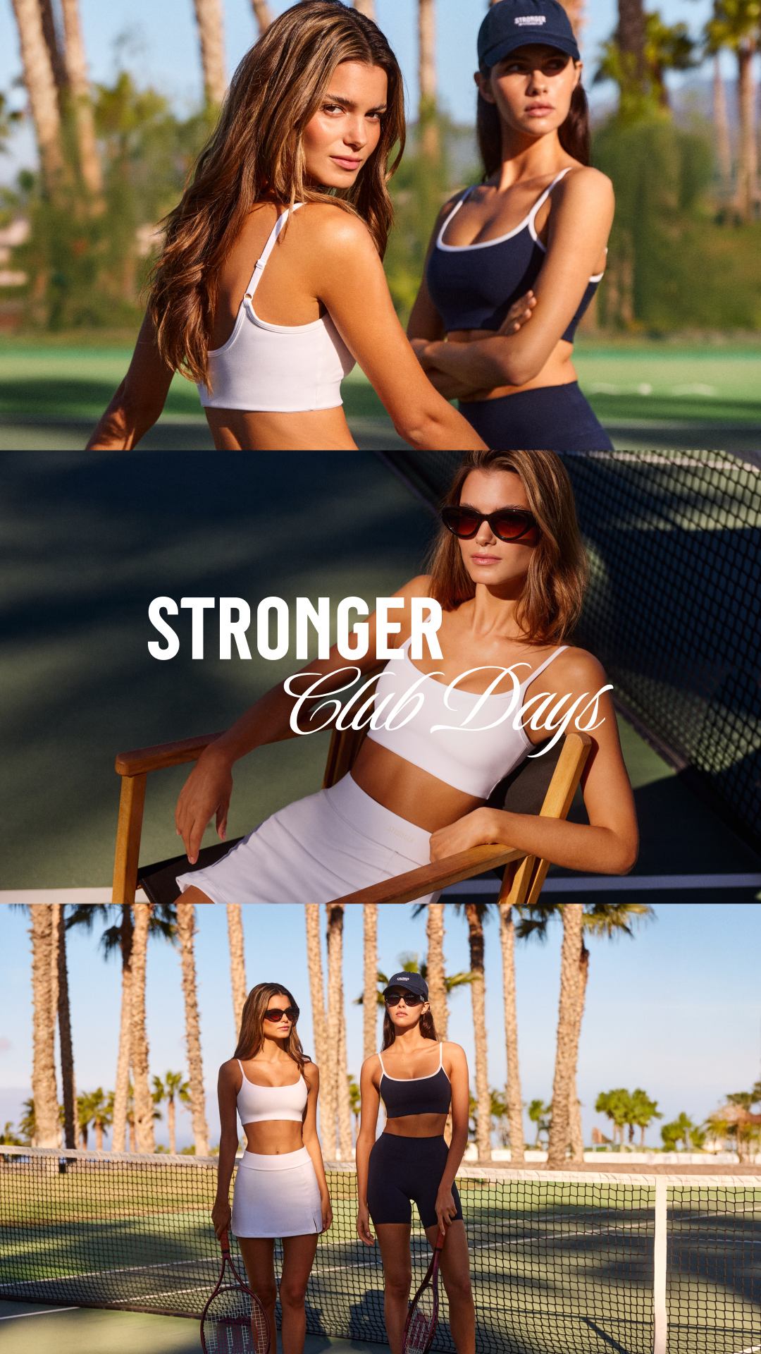 STRONGER Facebook ad