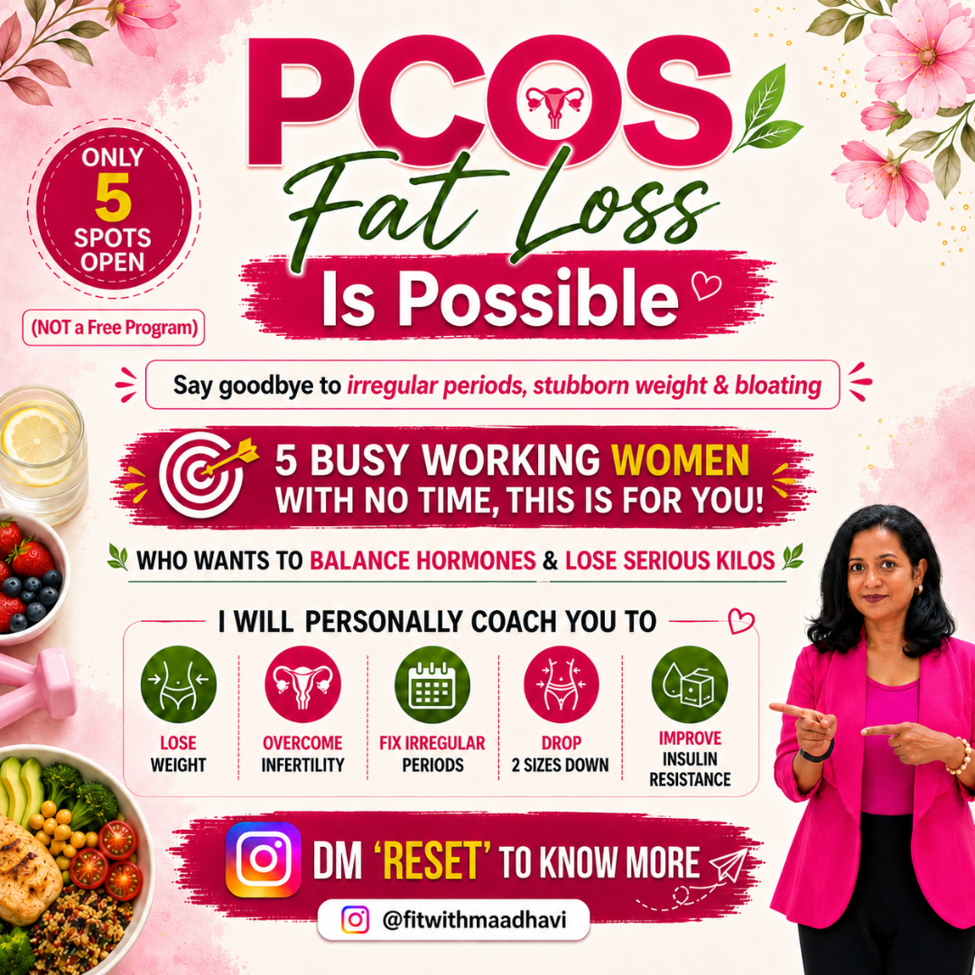 Madhavi Shinde Weight Loss Program Facebook ad