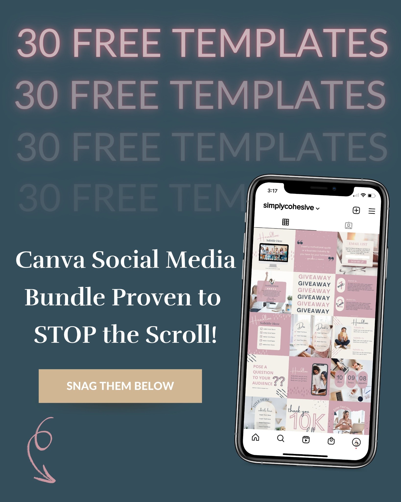 Zestful Media & Design Facebook ad