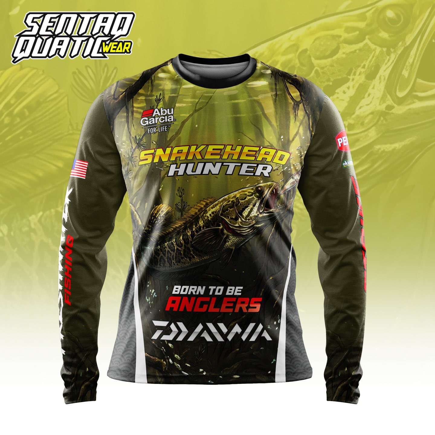 SentaqQuatic Wear Facebook ad