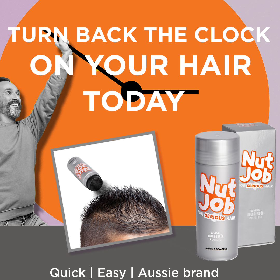 Nut Job Facebook ad