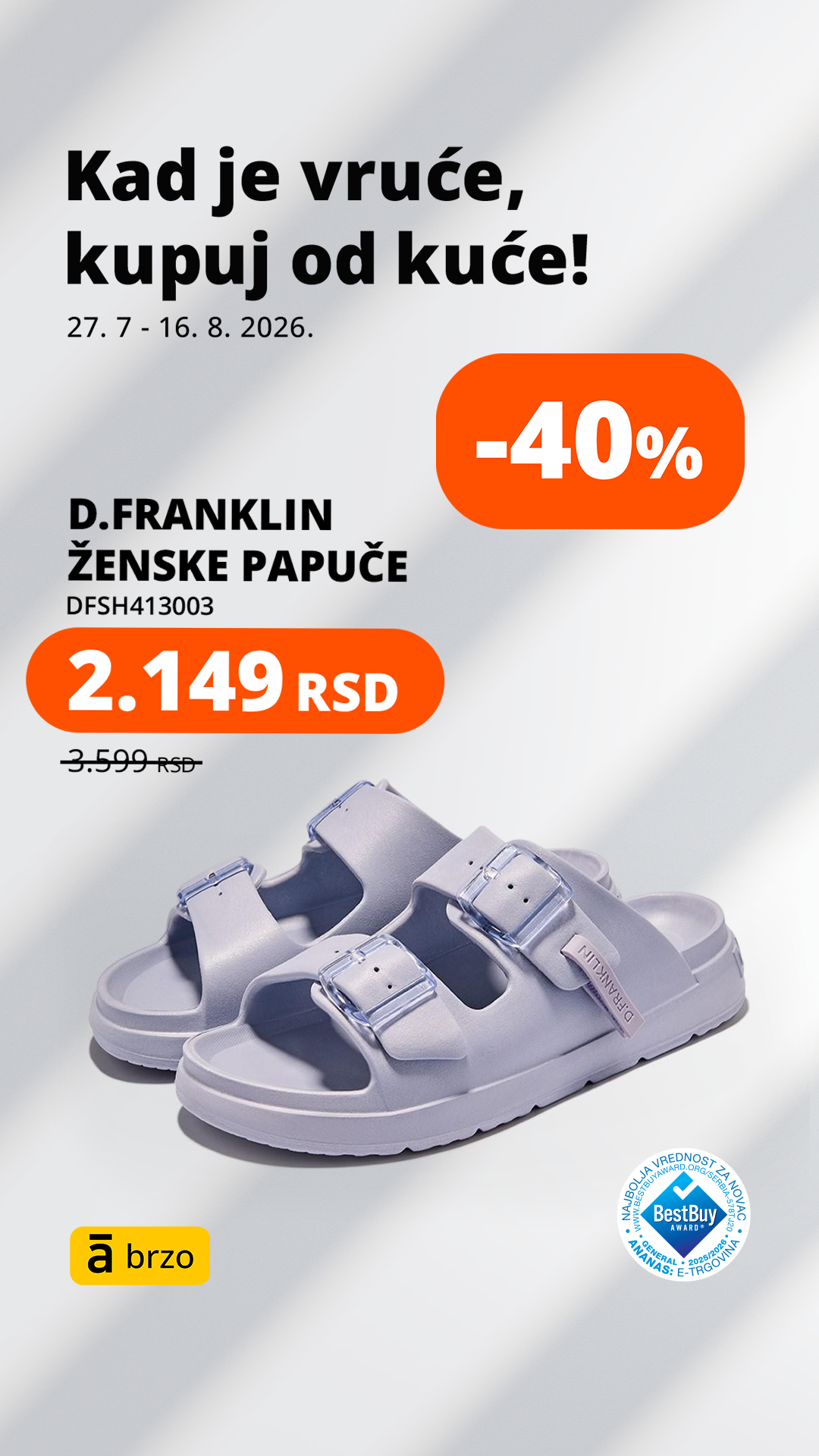 Ananas.rs Facebook ad