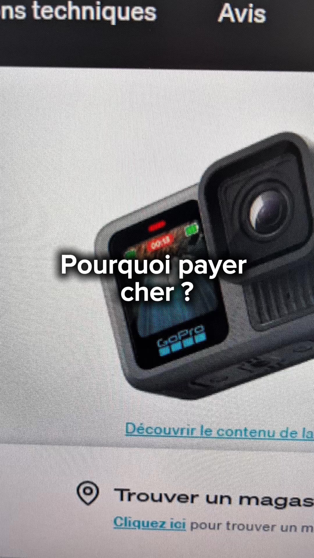 Moovora Facebook ad: Profitez. Moovora s’occupe du reste.